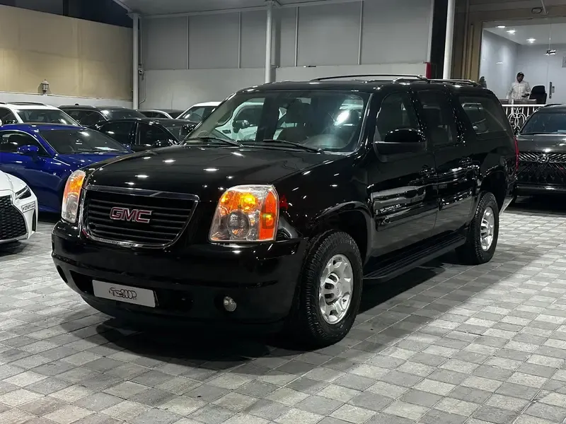 GMC Yukon 2008